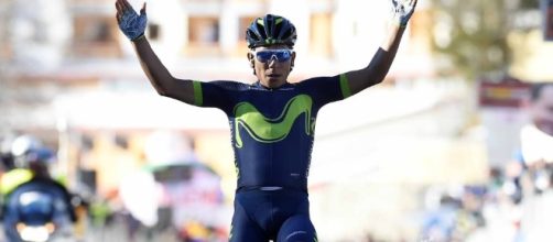 Ciclismo, Tirreno-Adriatico: Quintana vince la 4ª tappa- corriere.it