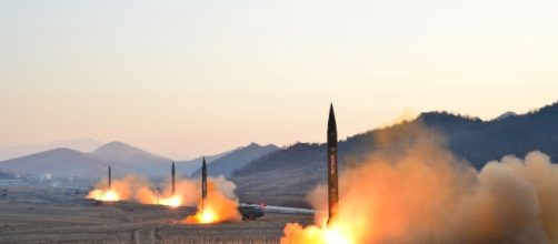Estados Unidos sigue adelante con las defensas de misiles de Corea del Sur