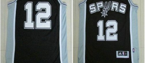 LaMarcus Aldridge Jersey San Antonio Spurs Jersey - China - - replicachinasupplier.com