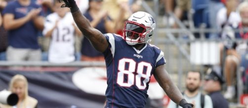 Martellus Bennett says Patriots offense is 'like a box of ... - usatoday.com