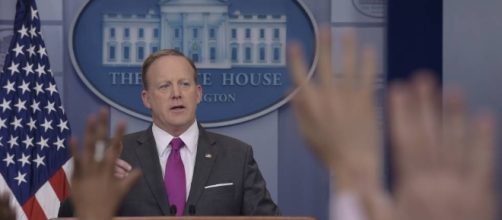 Sean Spicer is making all kinds of mistakes lately ... - ddns.net