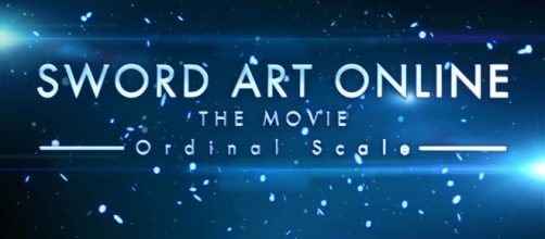 Sword Art Online The Movie: Ordinal Scale US release (Wikipedia)