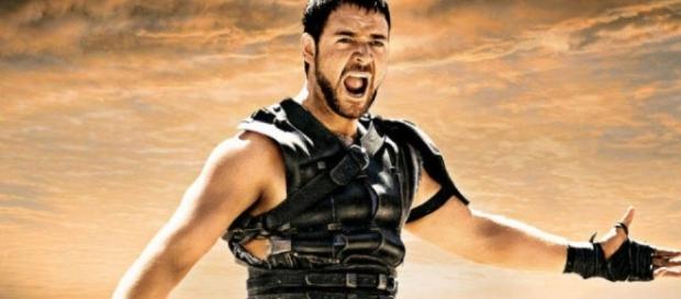 Gladiador (no original em inglês, Gladiator) é um filme americano de 2000 Gladiador (no original em inglês, Gladiator) é um filme americano de 2000