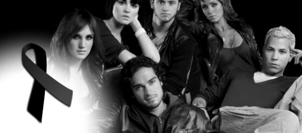 Atriz de Rebelde e do RBD descobre doença fatal Atriz de Rebelde e do RBD descobre doença fatal