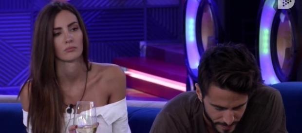 Aylén es incapaz de superar sus problemas con Marco Aylén es incapaz de superar sus problemas con Marco