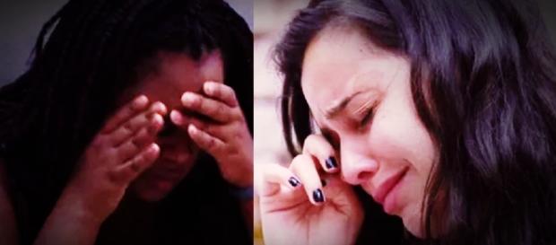 BBB fora do controle: Roberta planeja agressão à Emilly e eliminação vem à tona BBB fora do controle: Roberta planeja agressão à Emilly e eliminação vem à tona