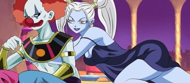 Dragon Ball Super: El dios destructor Vermut(dios payaso) Dragon Ball Super: El dios destructor Vermut(dios payaso)