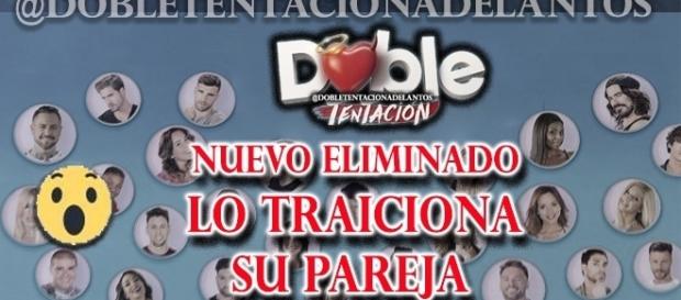 El Eliminado en tiempo real aquí El Eliminado en tiempo real aquí