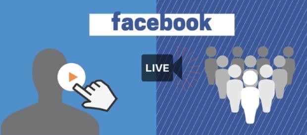 Facebook Live is easy and user friendly. Facebook Live is easy and user friendly.