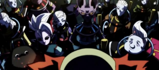Foto tomada de toei animation! Foto tomada de toei animation!
