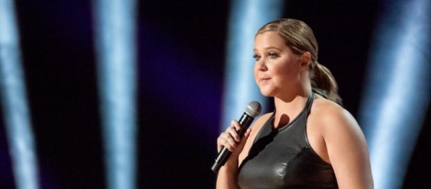 In uneven 'leather special,' amy schumer takes on fame, p**sy, and ... - scoopnest.com In uneven 'leather special,' amy schumer takes on fame, p**sy, and ... - scoopnest.com
