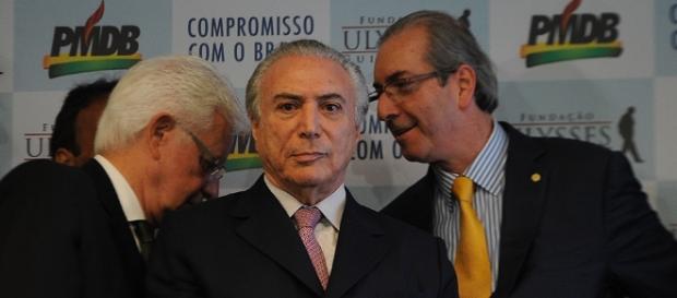 Investigados estão por toda parte Investigados estão por toda parte