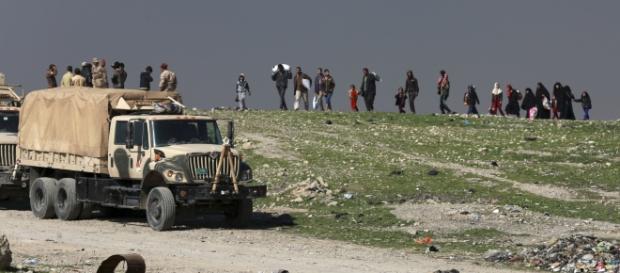Irak ruft jetzt Flüchtlinge zur Heimkehr auf - "Krieg bald beendet ... - krone.at Irak ruft jetzt Flüchtlinge zur Heimkehr auf - "Krieg bald beendet ... - krone.at