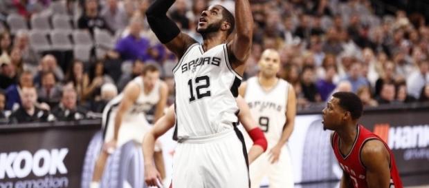 Jogador desfalcará o San Antonio por tempo indeterminado Jogador desfalcará o San Antonio por tempo indeterminado
