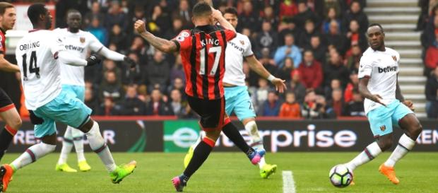Josh King has scored eight goals in his last seven games. Photo: Getty Images Josh King has scored eight goals in his last seven games. Photo: Getty Images
