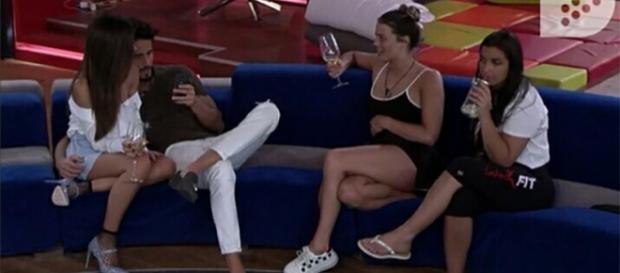 La calidad de las fiestas entre Gran Hermano VIP 5 y Big Brother Brasil 17 es evidente La calidad de las fiestas entre Gran Hermano VIP 5 y Big Brother Brasil 17 es evidente
