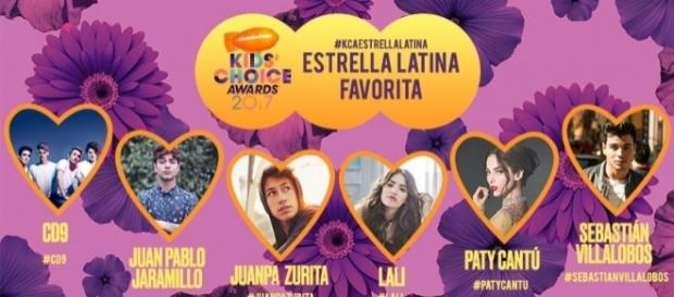 Los fandoms más intensos nominados Los fandoms más intensos nominados