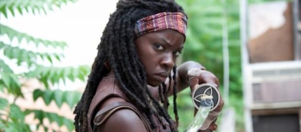 Michonne | Stinkerbell Says… - stinkerbellsays.com Michonne | Stinkerbell Says… - stinkerbellsays.com