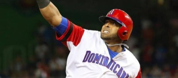 Nelson Cruz fue el héroe contra Estados Unidos. MiamiHerald.com Nelson Cruz fue el héroe contra Estados Unidos. MiamiHerald.com