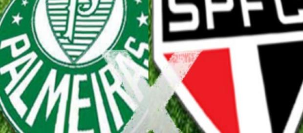 Palmeiras x São Paulo: assistir ao jogo na TV e na internet Palmeiras x São Paulo: assistir ao jogo na TV e na internet