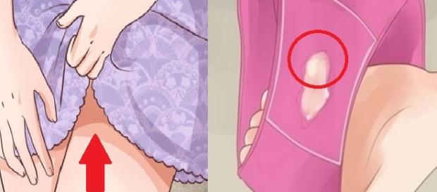 Quando estiver menstruada, não precisa esconder! Quando estiver menstruada, não precisa esconder!