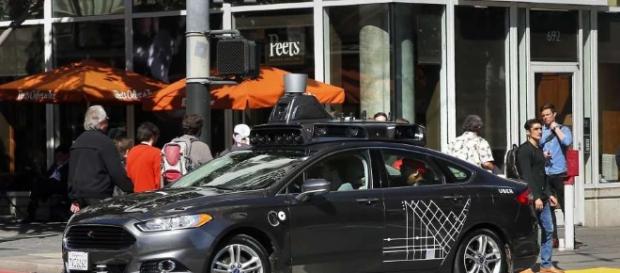State DMV backs allowing self-driving cars with no human on board ... - sfgate.com State DMV backs allowing self-driving cars with no human on board ... - sfgate.com