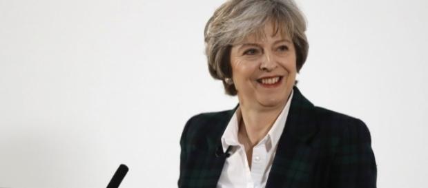 Theresa 'May' trigger Article 50 this week Theresa 'May' trigger Article 50 this week