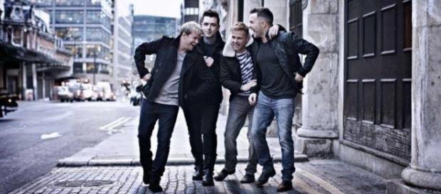 Ultimo photoshoot de la boy band Ultimo photoshoot de la boy band