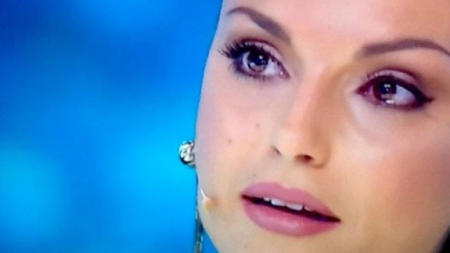 Francesca De Andrè a pomeriggio cinque