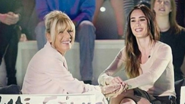 Gemma Galgani ospite a Verissimo