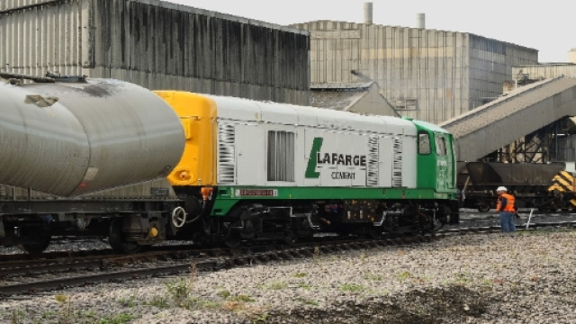 Le 4 décembre 2009, une cimenterie Lafarge