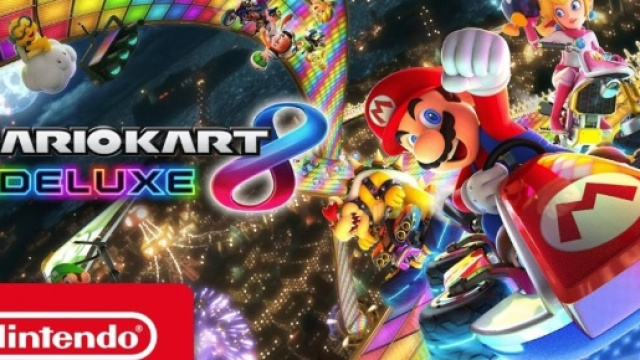 Mario Kart 8 Deluxe per Nintendo Switch non avrà nuove piste ... - nintendon.it