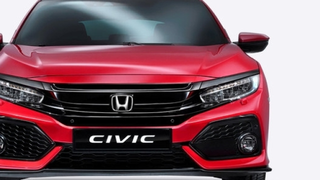 Nuova Honda Civic - Fonte : Honda.it