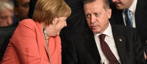 Erdogan, Merkel Agree Turkey-EU Visa-Free Regime Talks Should Continue - sputniknews.com