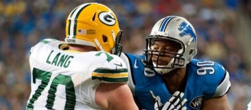 Green Bay Packers vs. Detroit Lions: A view from the rival's side ... - lombardiave.com