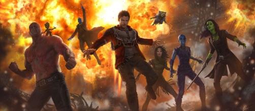 Guardians of the Galaxy Vol. 2 Writer & Director James Gunn - comingsoon.net