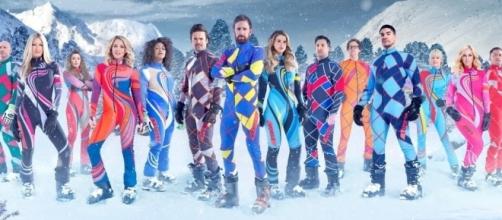 The Jump airs the Series 4 final on Sunday, but is it skidding towards the end? (Source: telegraph.co.uk)
