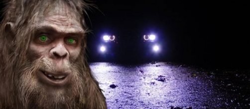 5 People in SUV Chased by Bigfoot? - blogspot.com