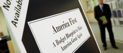 "America First", lo skinny budget di Trump - Joshua Roberts, REUTERS