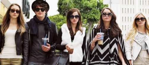 Bling ring Film - staseraintv.uno