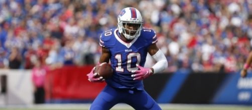 Buffalo Bills: Robert Woods Likely Out Against Jaguars - tipofthetower.com