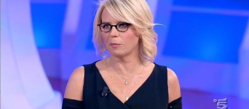 C'è posta per te", Maria De Filippi perde la pazienza con due ... - today.it