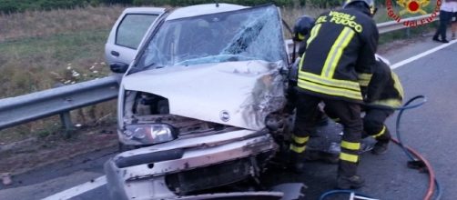 Calabria: incidente stradale, muore 30enne. (foto di repertorio)