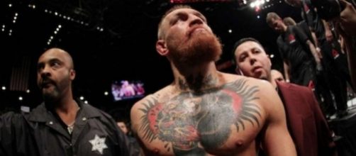 Conor McGregor's tweet fuels Floyd Mayweather fight rumors | www ... - wokv.com