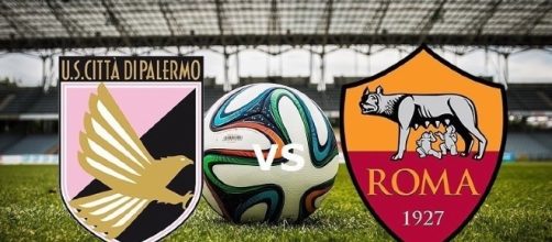 Diretta Serie A: Palermo - Roma. Copyright: businessonline.com