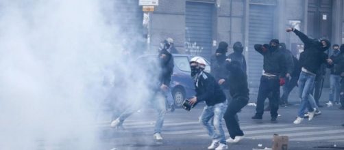Guerra a Napoli contro Salvini: ecco la città oggi