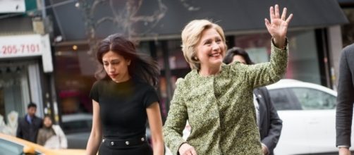 Hillary Clinton and aide Huma ... - politifact.com BN support