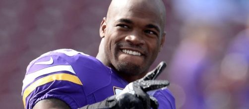 Minnesota Vikings' Adrian Peterson will be free agent - twincities.com