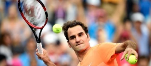 Roger Federer plays on Sunday at Indian Wells - usatoday.com