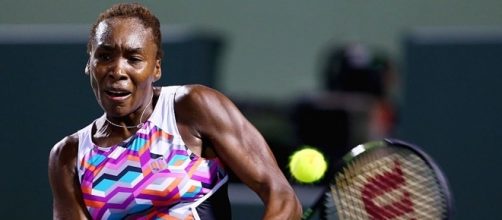 Venus Williams, one of America's best hopes in Indian Wells - si.com